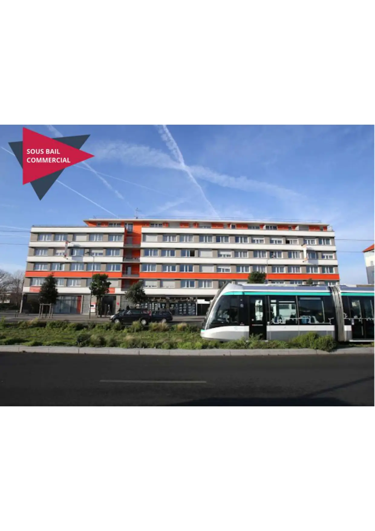 Adonis - Paris Sud Apparthôtel - Le Fontainebleau, development visual in Chevilly-Larue