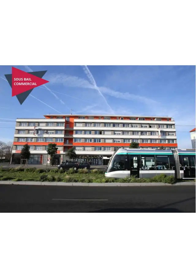 Adonis - Paris Sud Apparthôtel - Le Fontainebleau, visuel 1