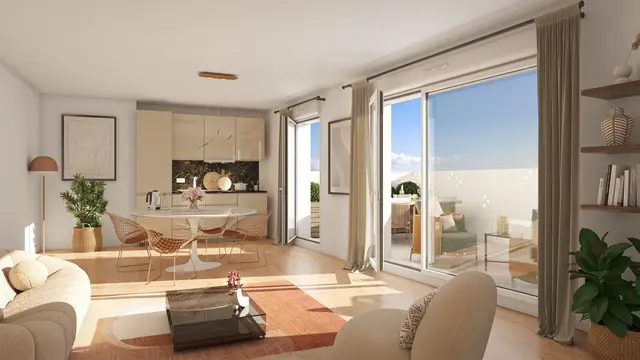 Aéria, visuel 2