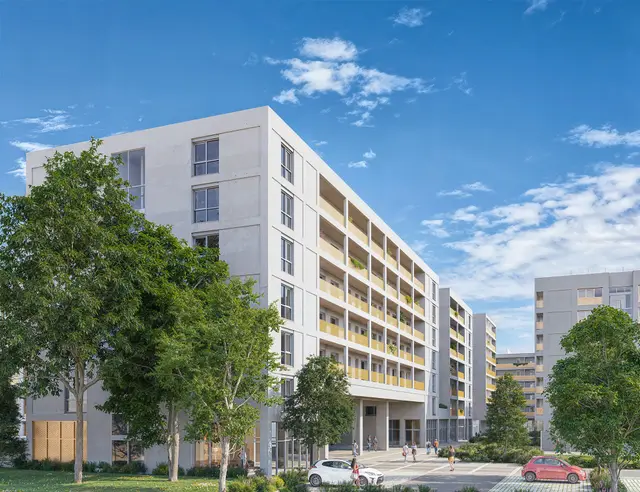 AERO CAMPUS 2 — visuel