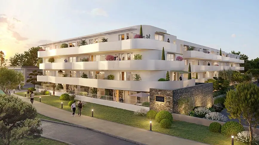Programme neuf à Agde — visuel