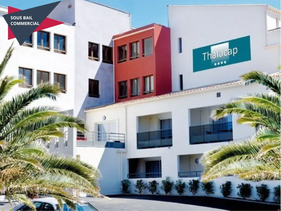 Programa imobiliário em Agde, imagem do programa em Agde