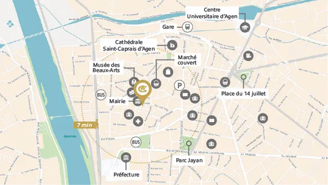 AGEN : Cessac, visuel 2