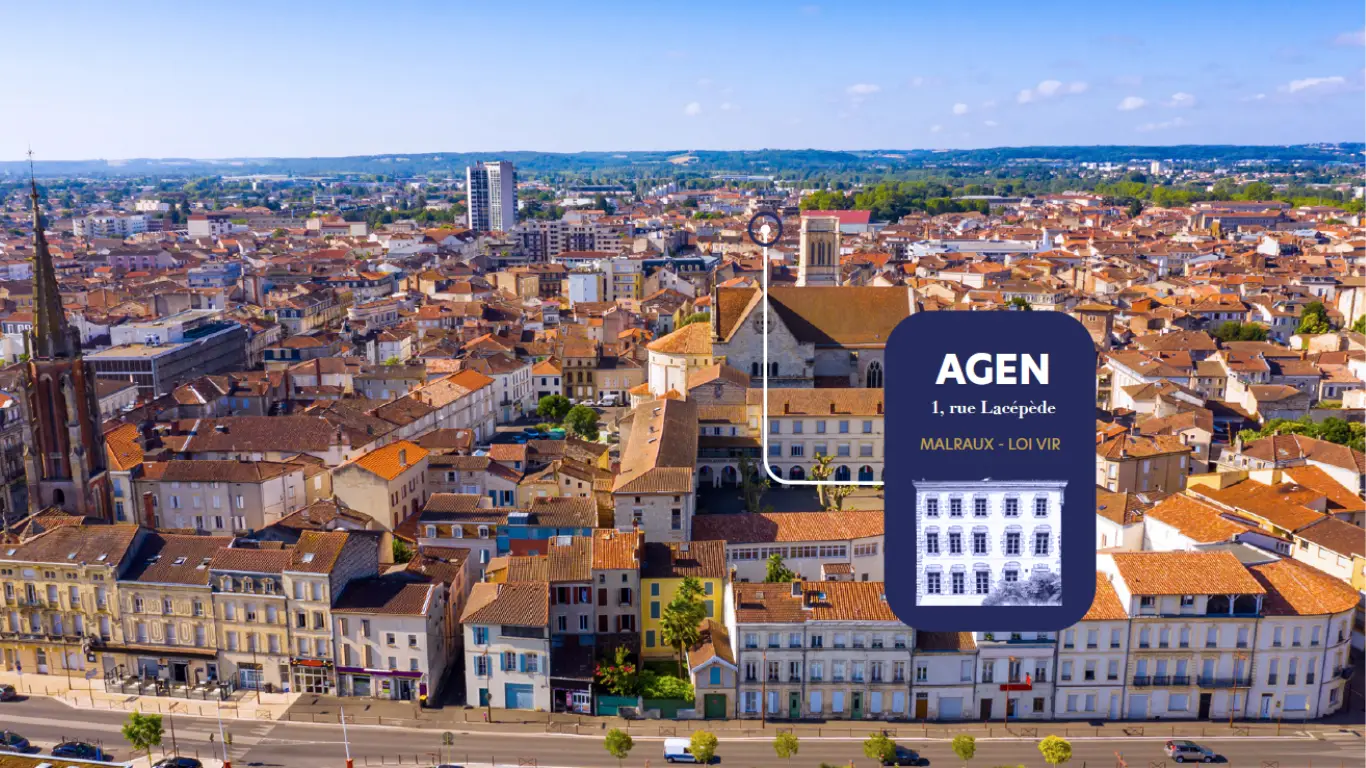 AGEN : Lacépède — visuel 2