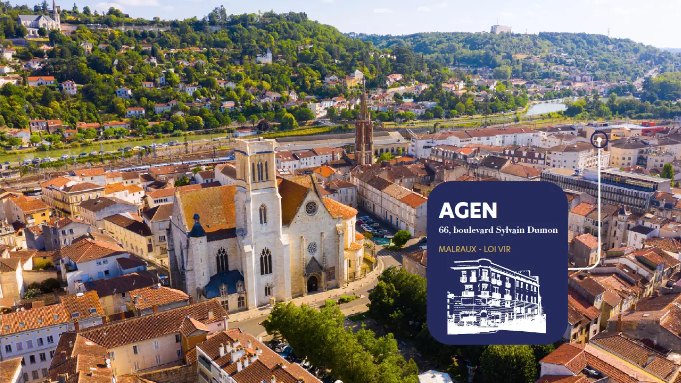 AGEN : Sylvain Dumon — visuel 2