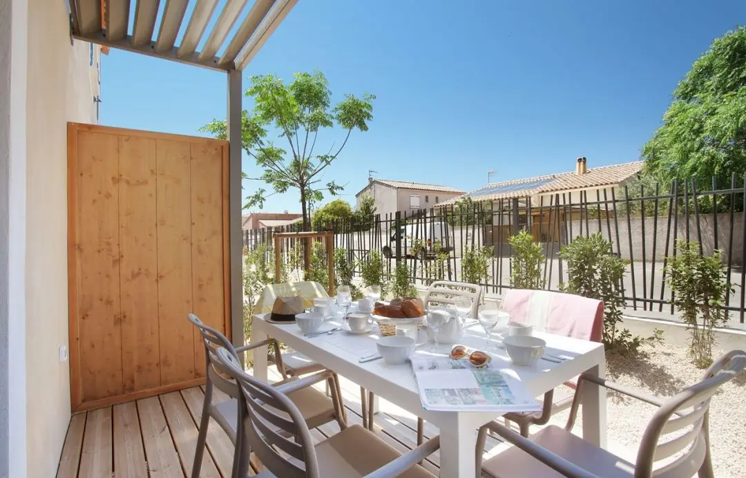 Programme neuf à Aigues-Mortes — visuel 6