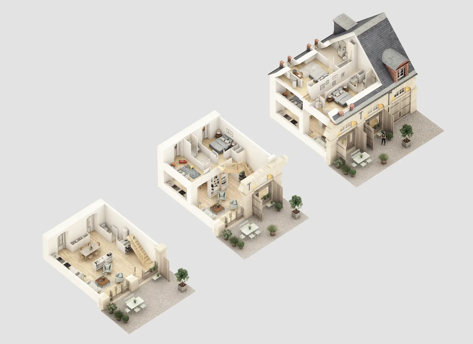 Aile Pheliypeaux — visuel 5