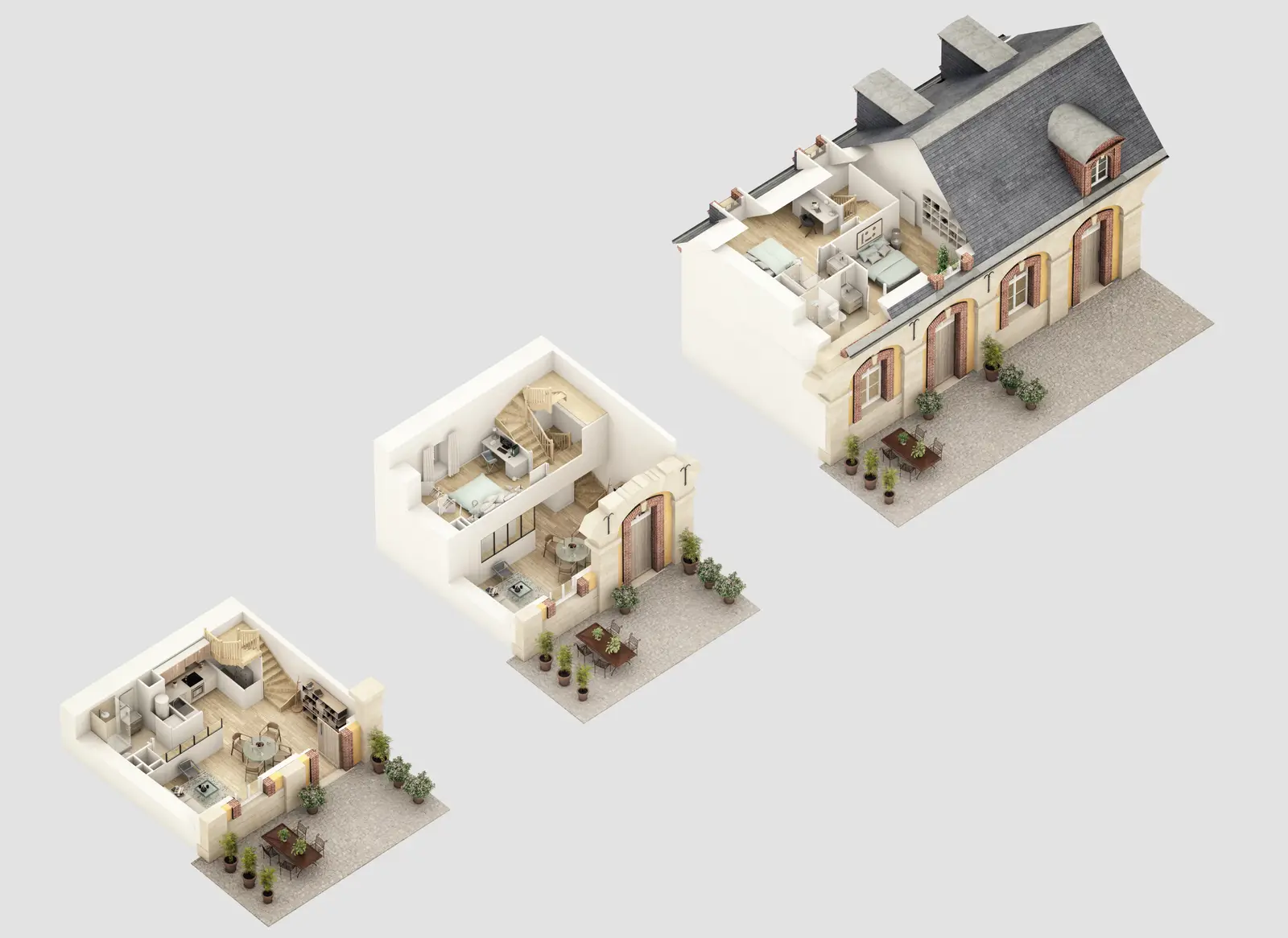 Aile Pheliypeaux — visuel 4