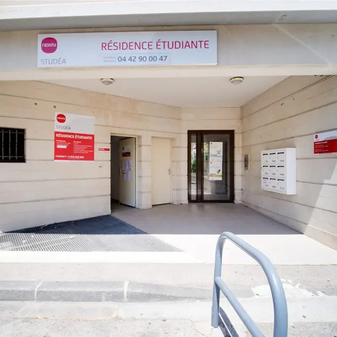 New-build development in Aix-en-Provence, development visual in Aix-en-Provence