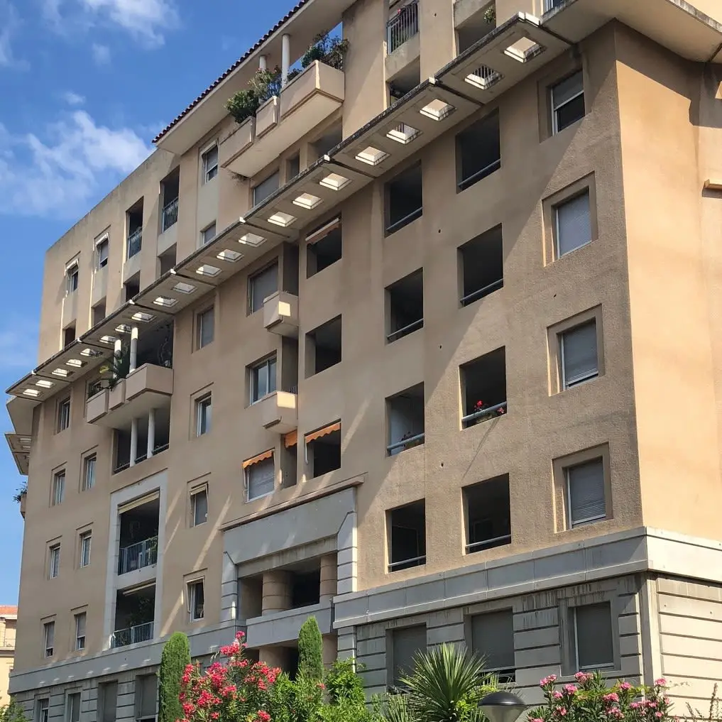 Immobilienprojekt in Aix-en-Provence, Bild des Programms in Aix-en-Provence