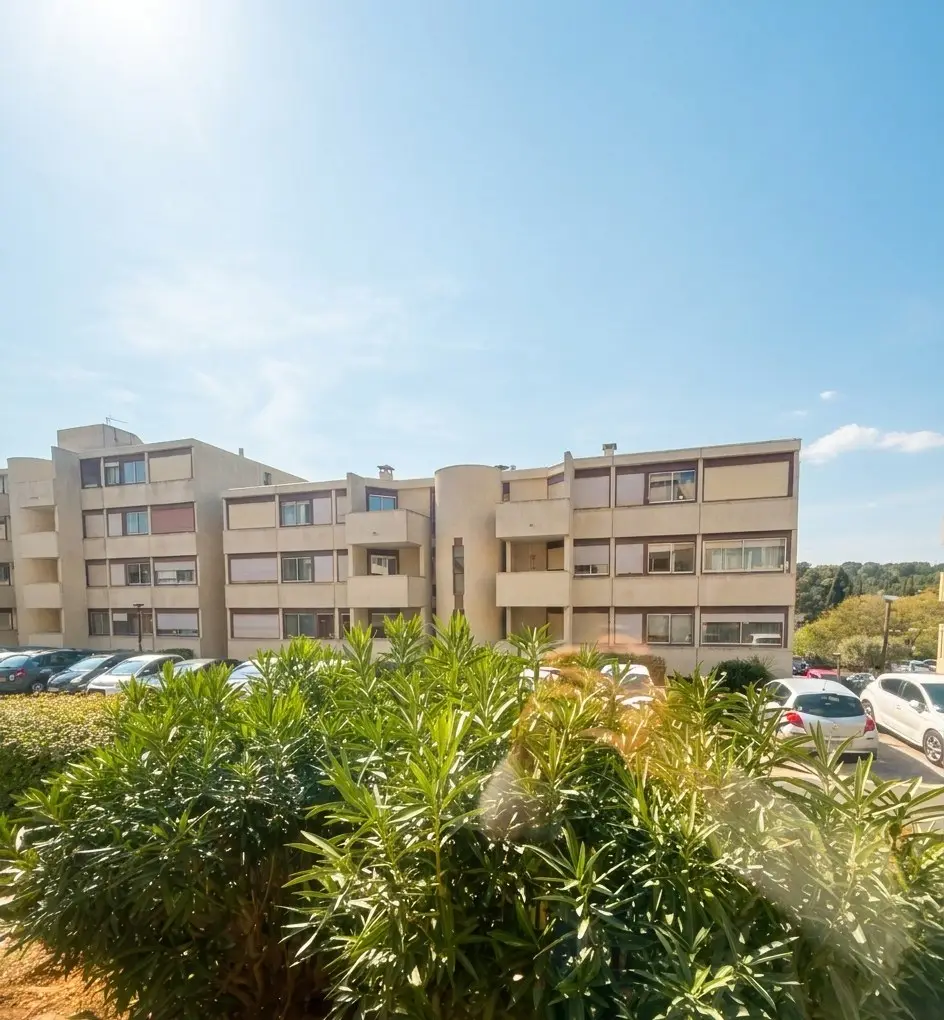 Alexa à Montpellier — vue du programme neuf