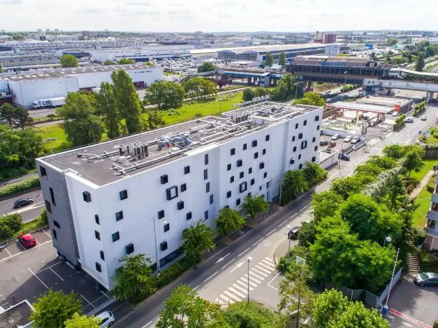 All Suites Aeroport Paris-Orly Rungis, visuel 1