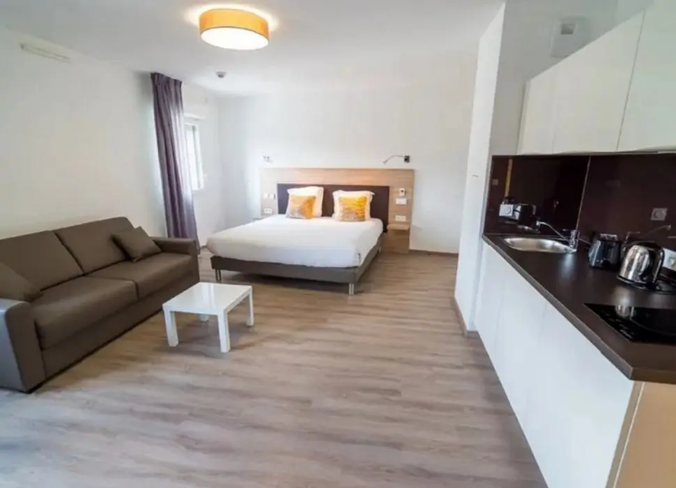 All Suites Appart Hotel — visuel 9