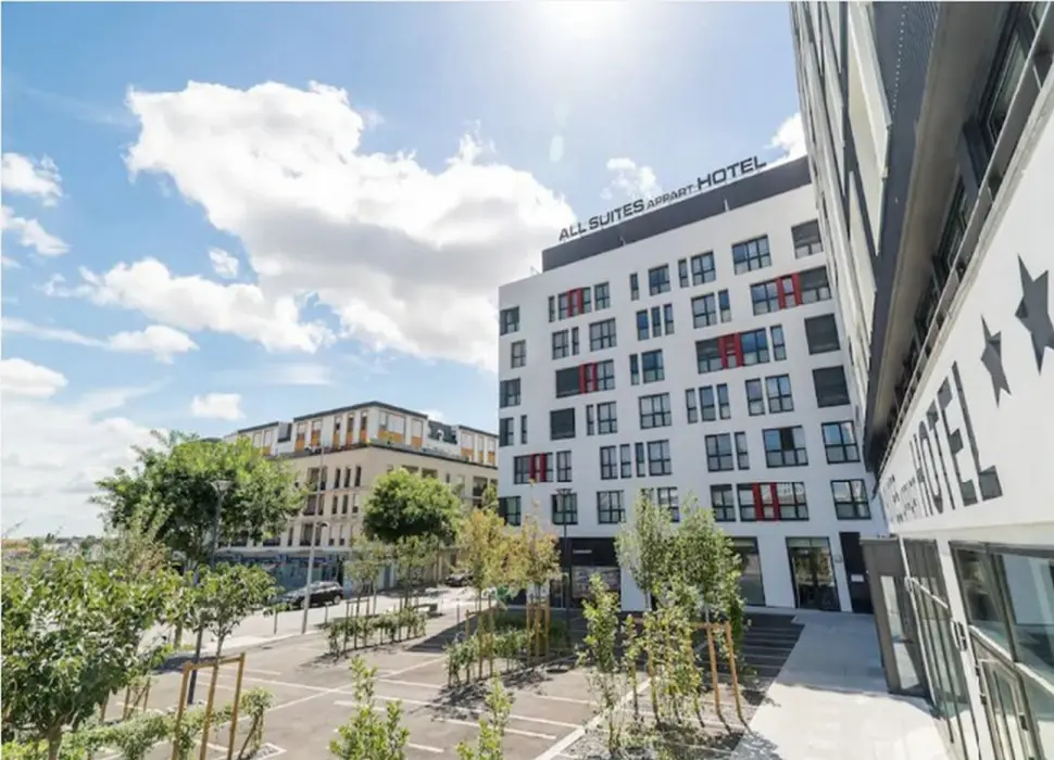All Suites Appart Hotel — visuel 12