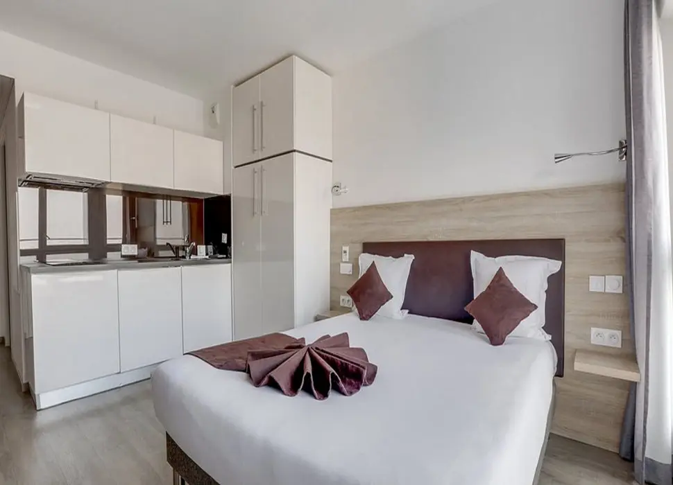 All Suites Appart Hotel — visuel 6