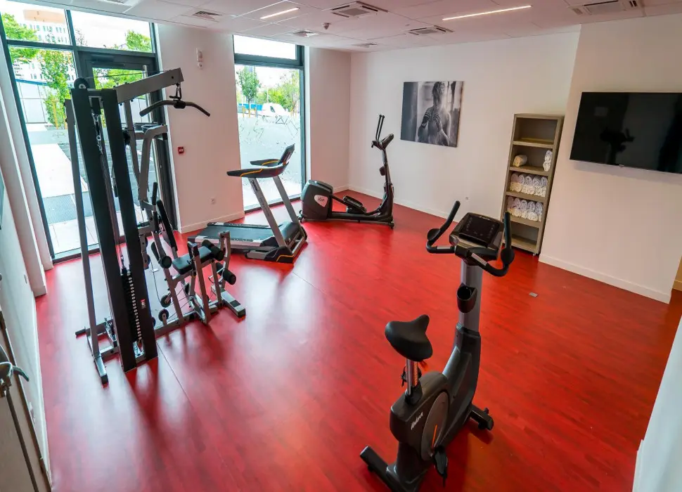 All Suites Appart Hotel — visuel 3