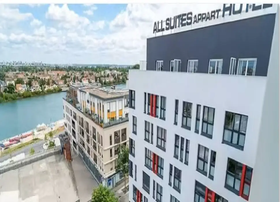 All Suites Appart Hotel — visuel 11