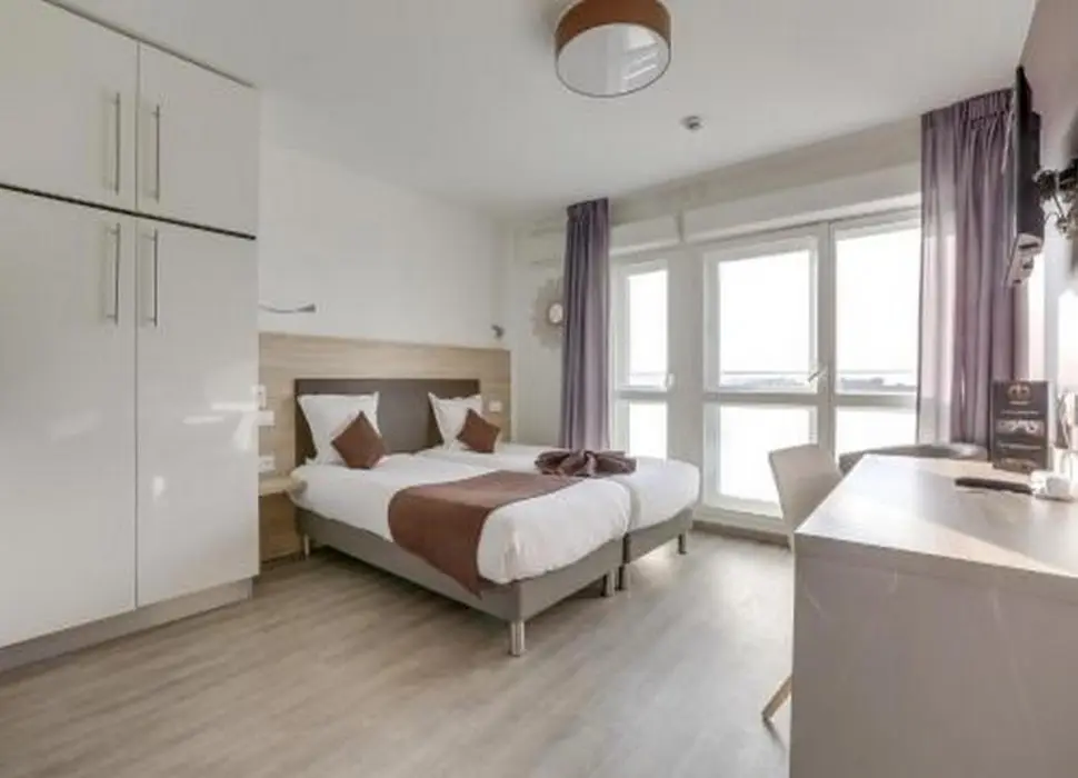 All Suites Appart Hotel — visuel 8