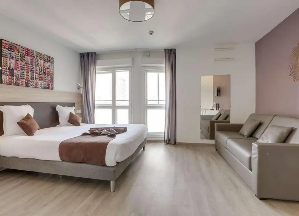 All Suites Appart Hotel — visuel 5