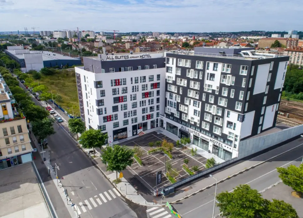 All Suites Appart Hotel — visuel 2