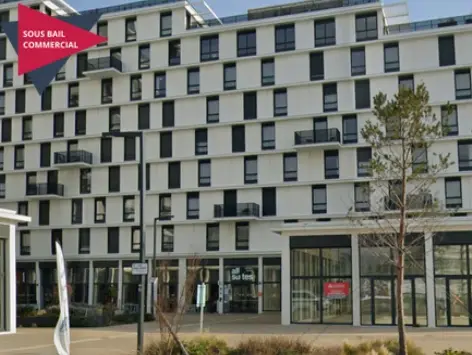 All Suites Appart'Hotel - Le Havre - Les Quais de Seine — visuel