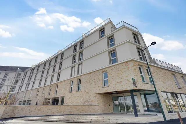 All Suites Appart Hotel Massy Palaiseau, visuel 1