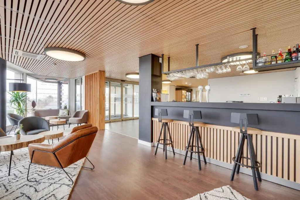 ALL SUITES APPART HOTEL MASSY PALAISEAU — visuel 2