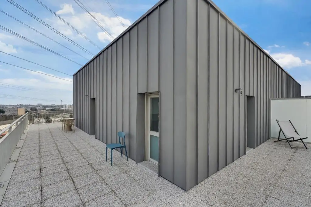 ALL SUITES APPART HOTEL MASSY PALAISEAU — visuel 10