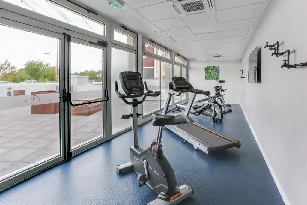 ALL SUITES APPART HOTEL MASSY PALAISEAU — visuel 6
