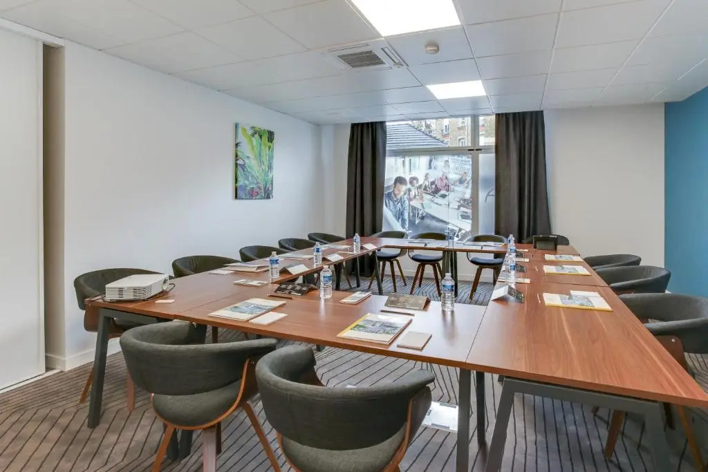 ALL SUITES APPART HOTEL MASSY PALAISEAU — visuel 8
