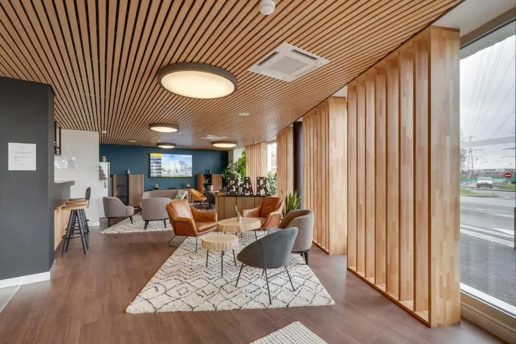 ALL SUITES APPART HOTEL MASSY PALAISEAU — visuel 3