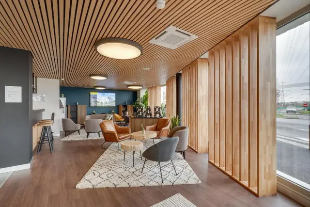All Suites Appart Hotel Massy Palaiseau, visuel 3