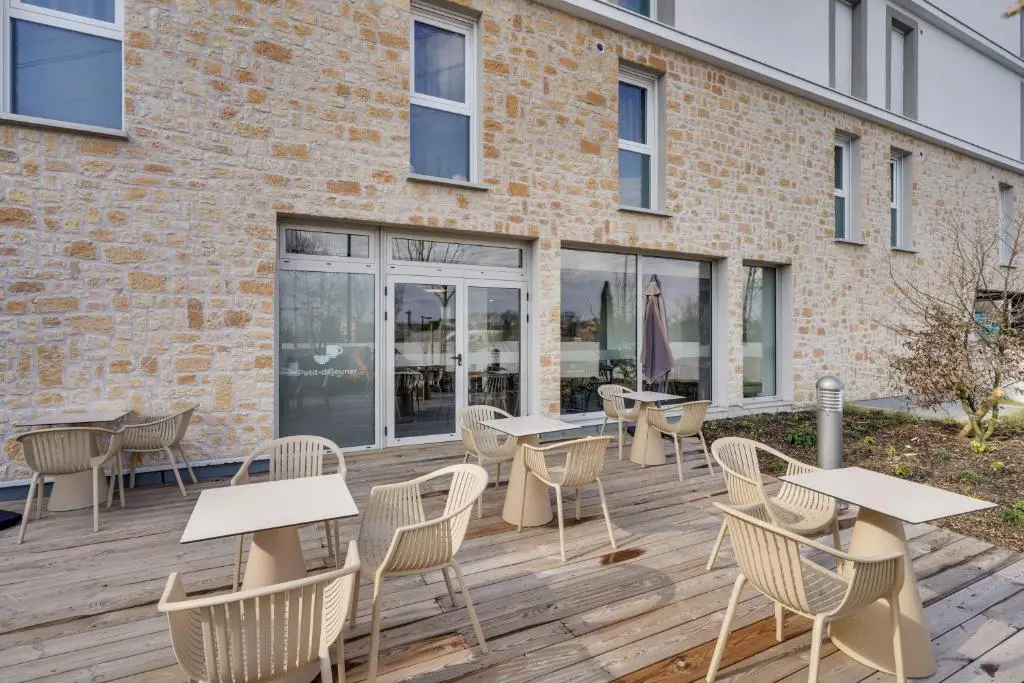 ALL SUITES APPART HOTEL MASSY PALAISEAU — visuel 4