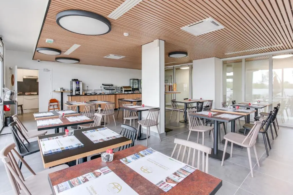 ALL SUITES APPART HOTEL MASSY PALAISEAU — visuel 7