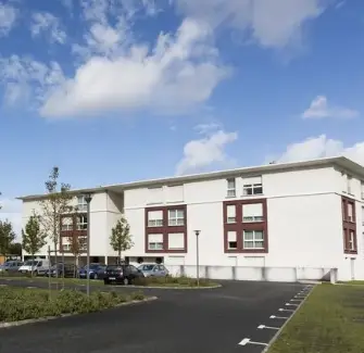All Suites Appart Hotel Mérignac MERIGNAC - BORDEAUX - 33 — vue du programme neuf