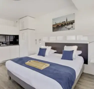 All Suites Appart Hotel Mérignac MERIGNAC - BORDEAUX - 33 — visuel 2
