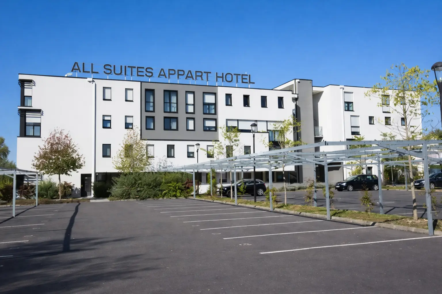 All Suites Appart Pau — visuel 6