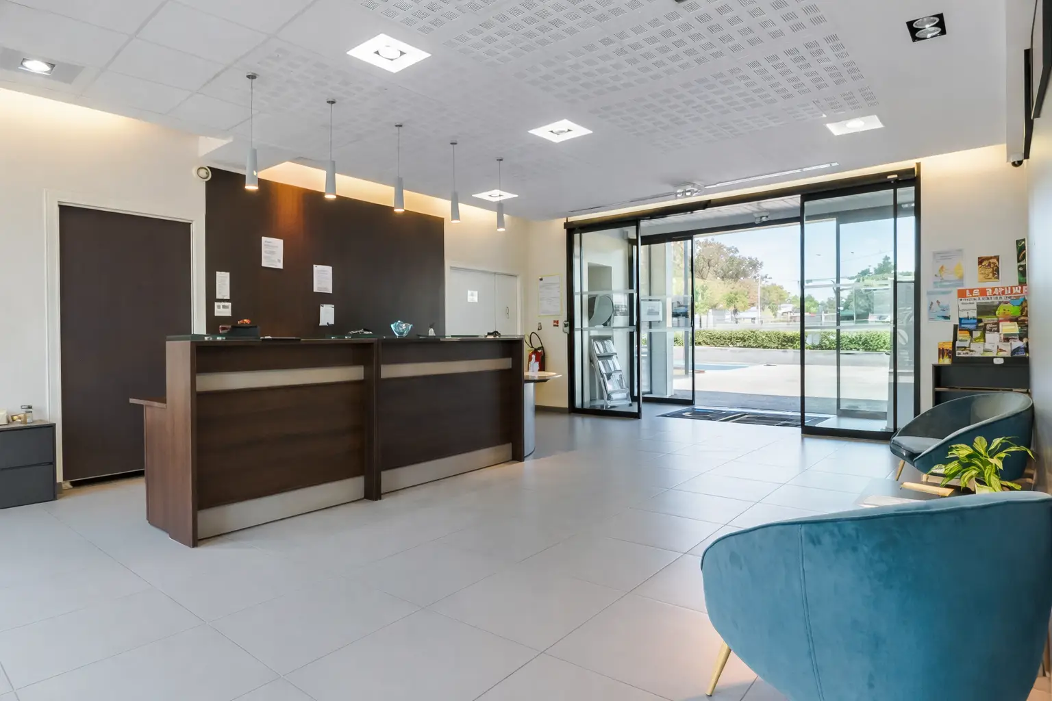 All Suites Appart Pau, beeld van het programma te Pau