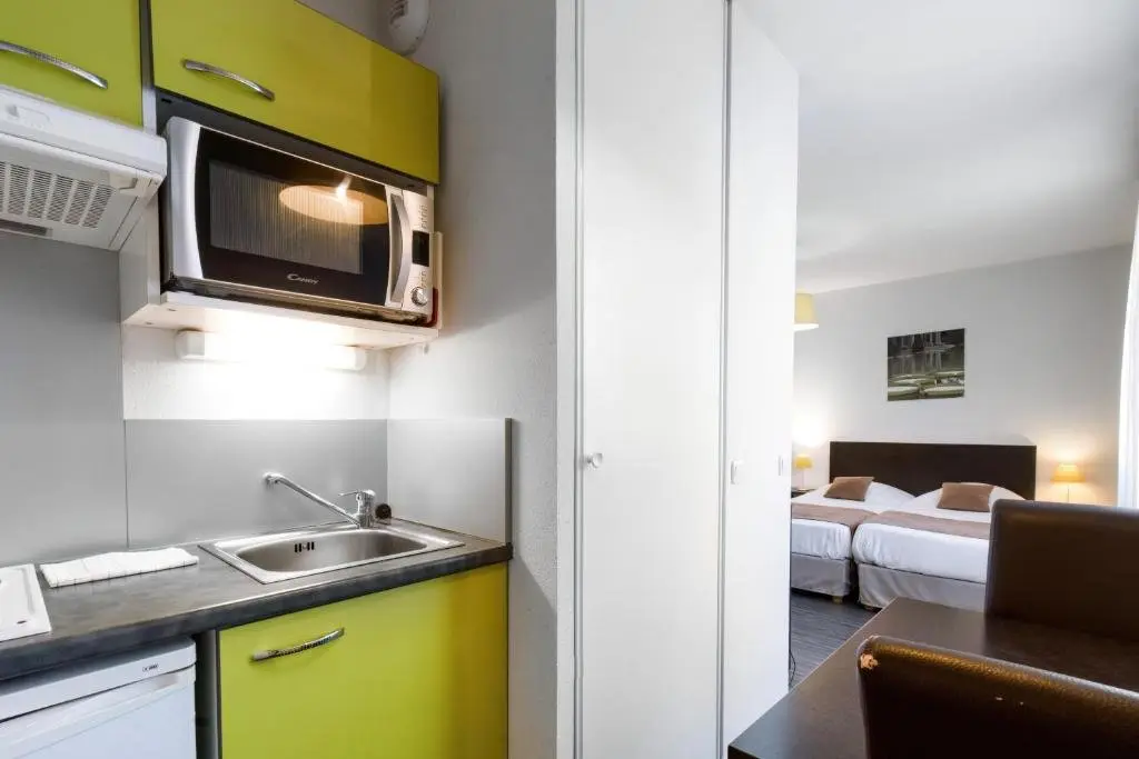 All Suites Apparthotel Pau — visuel 3