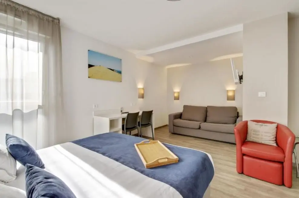 All Suites Bordeaux Pessac — visuel 4