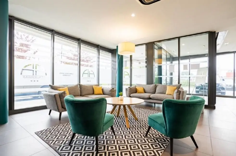 All Suites Bordeaux Pessac — visuel 7