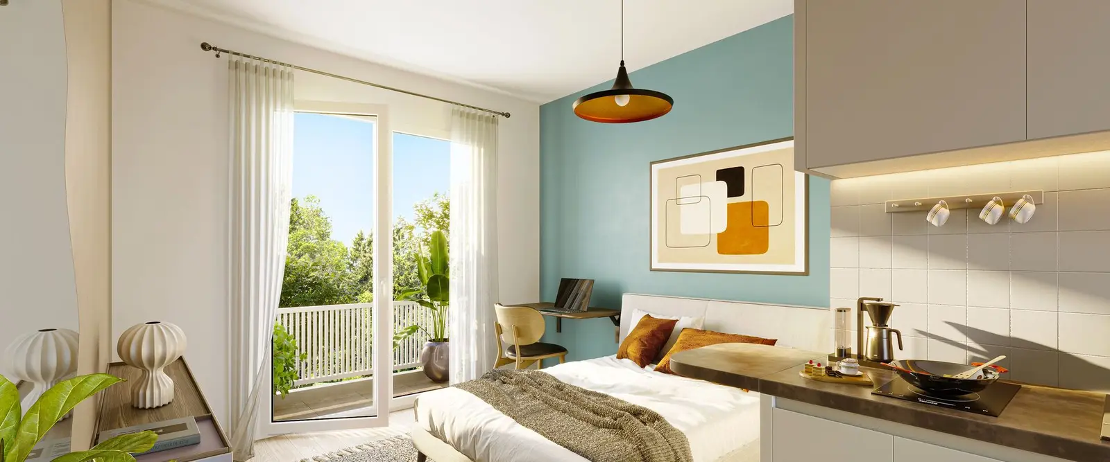 ALL SUITES COLIVING - TALENCE — visuel 3
