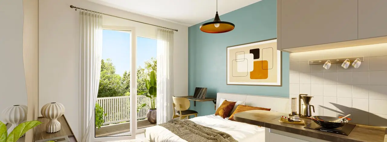 ALL SUITES COLIVING - TALENCE — visuel 7