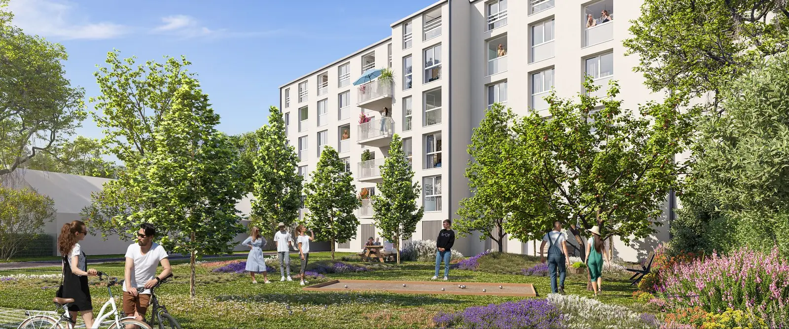 ALL SUITES COLIVING - TALENCE — visuel 2