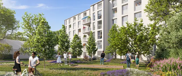 All Suites Coliving, visuel 2
