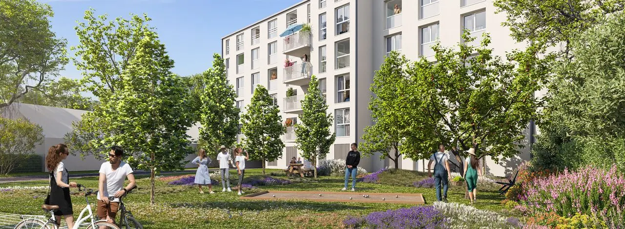 ALL SUITES COLIVING - TALENCE — visuel 6
