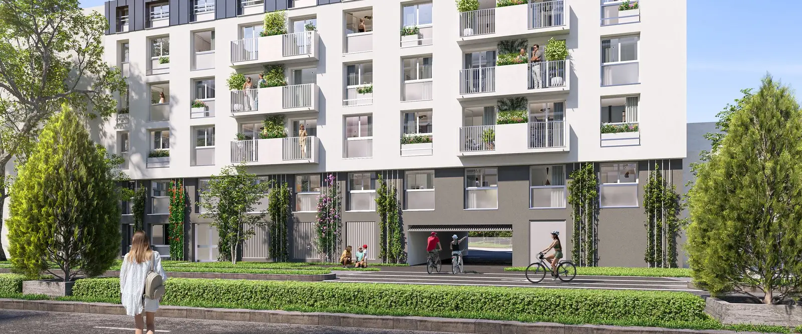 ALL SUITES COLIVING - TALENCE — visuel