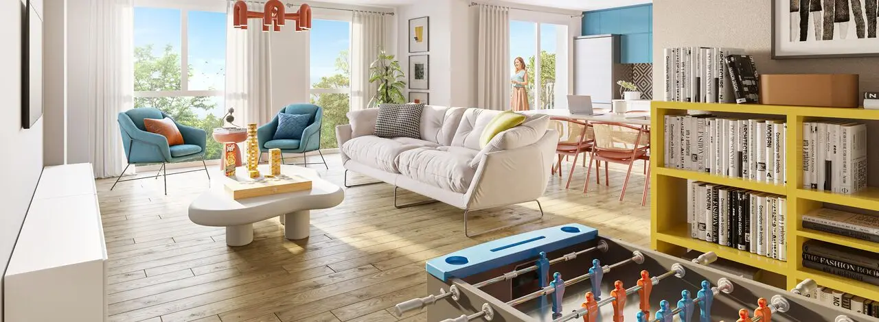 ALL SUITES COLIVING - TALENCE — visuel 8