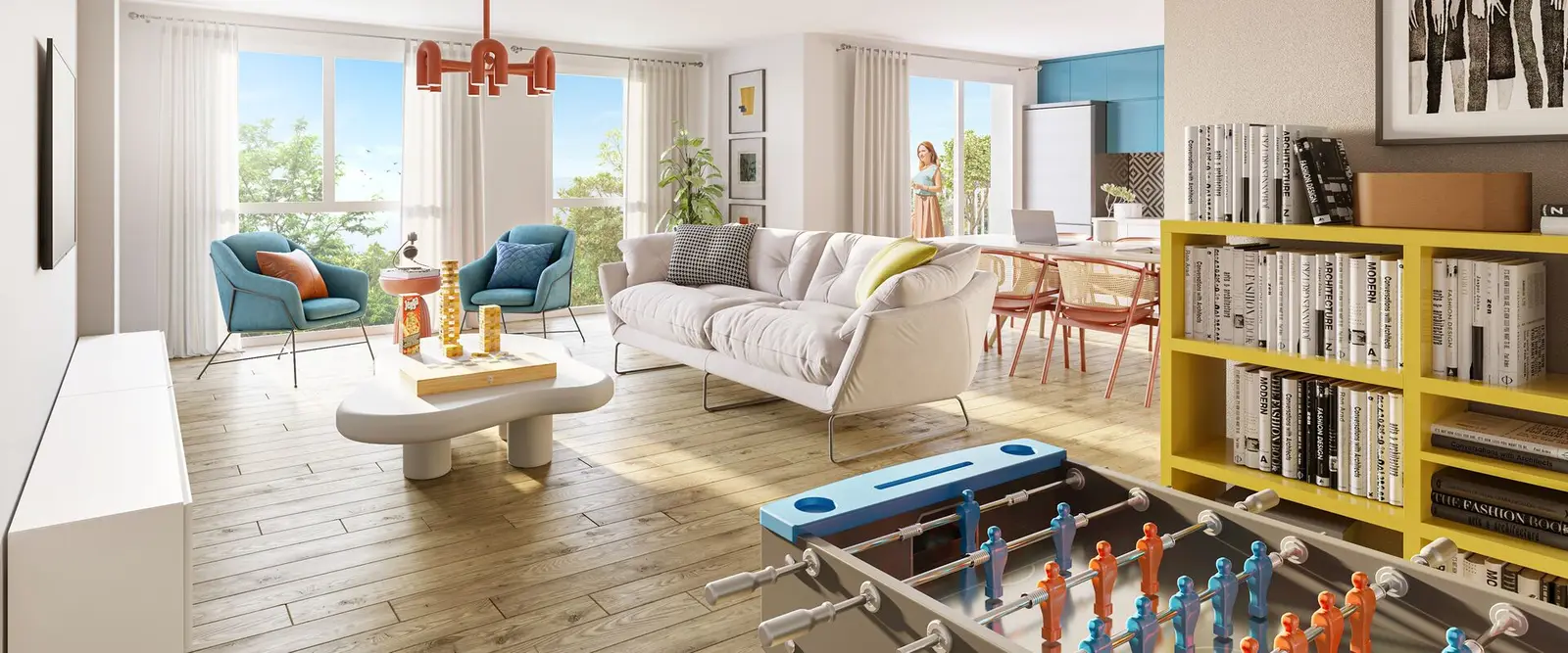 ALL SUITES COLIVING - TALENCE — visuel 4