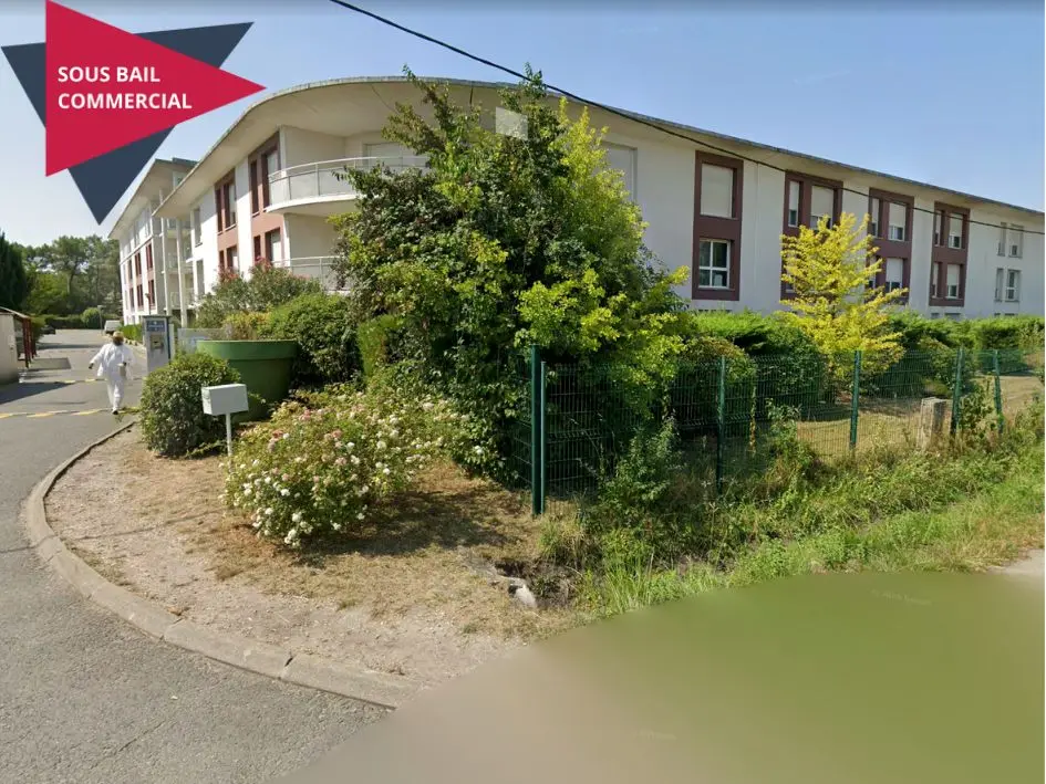 All Suites - Mérignac - Saint Exupéry — vue du programme neuf